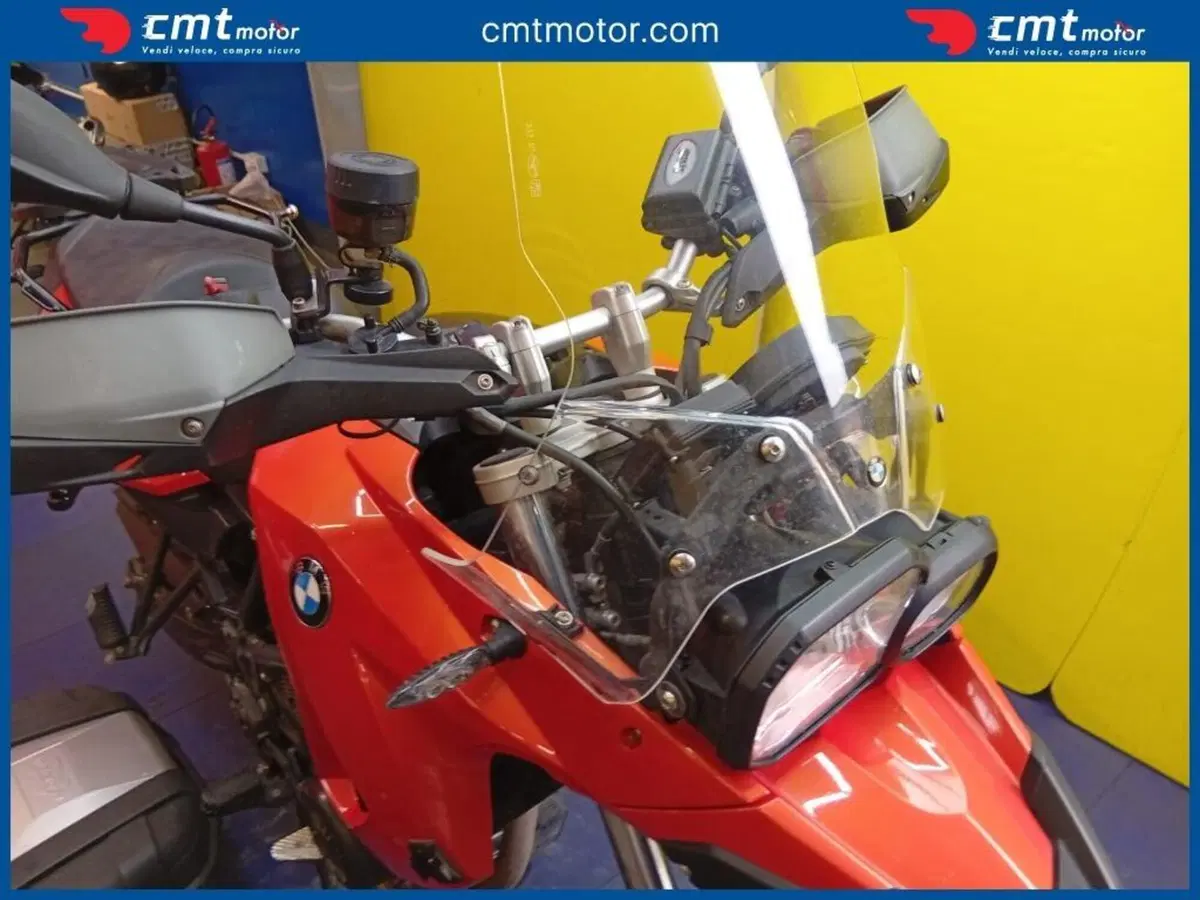 Bmw F 650 GS (2008 - 12) (9)
