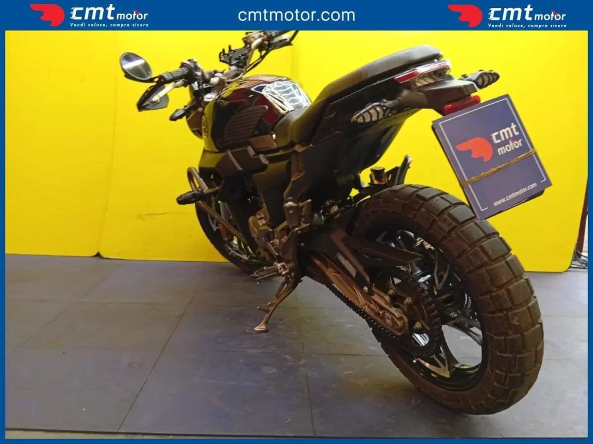 Zontes ZT125-G1 (2020 - 26) (4)