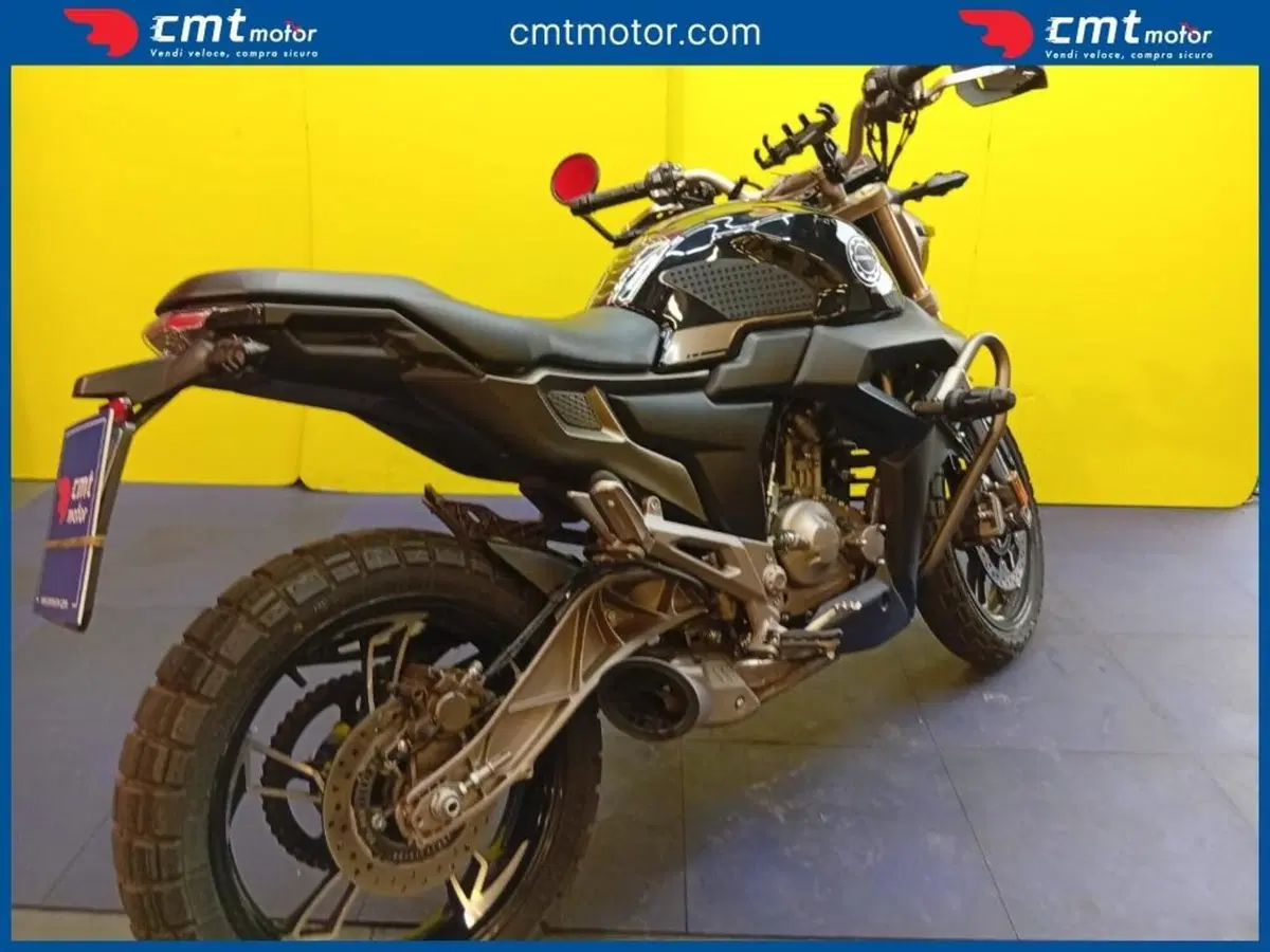 Zontes ZT125-G1 (2020 - 26) (7)