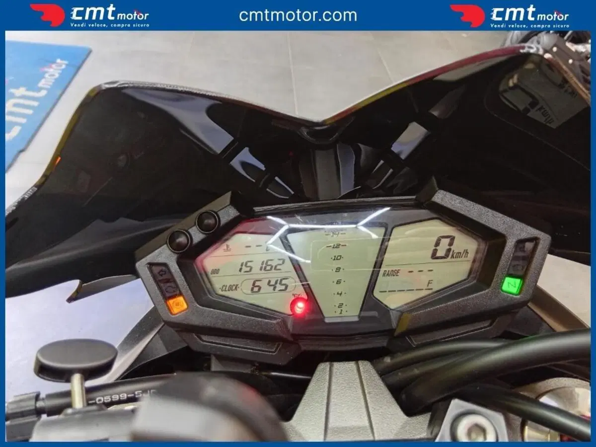 Kawasaki Z 800 Sugomi Edition ABS (2016) (5)