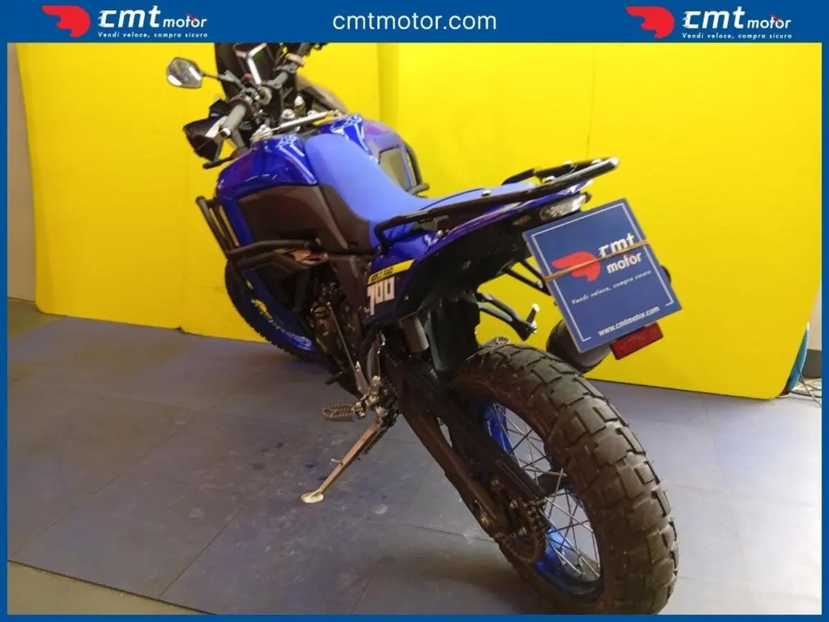 Yamaha Ténéré 700 World Raid (2022 - 25) (2)