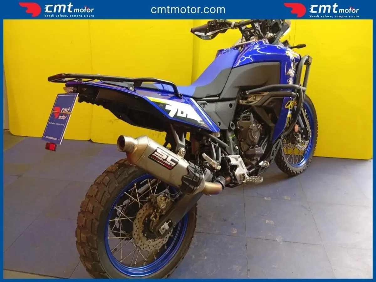 Yamaha Ténéré 700 World Raid (2022 - 25) (3)