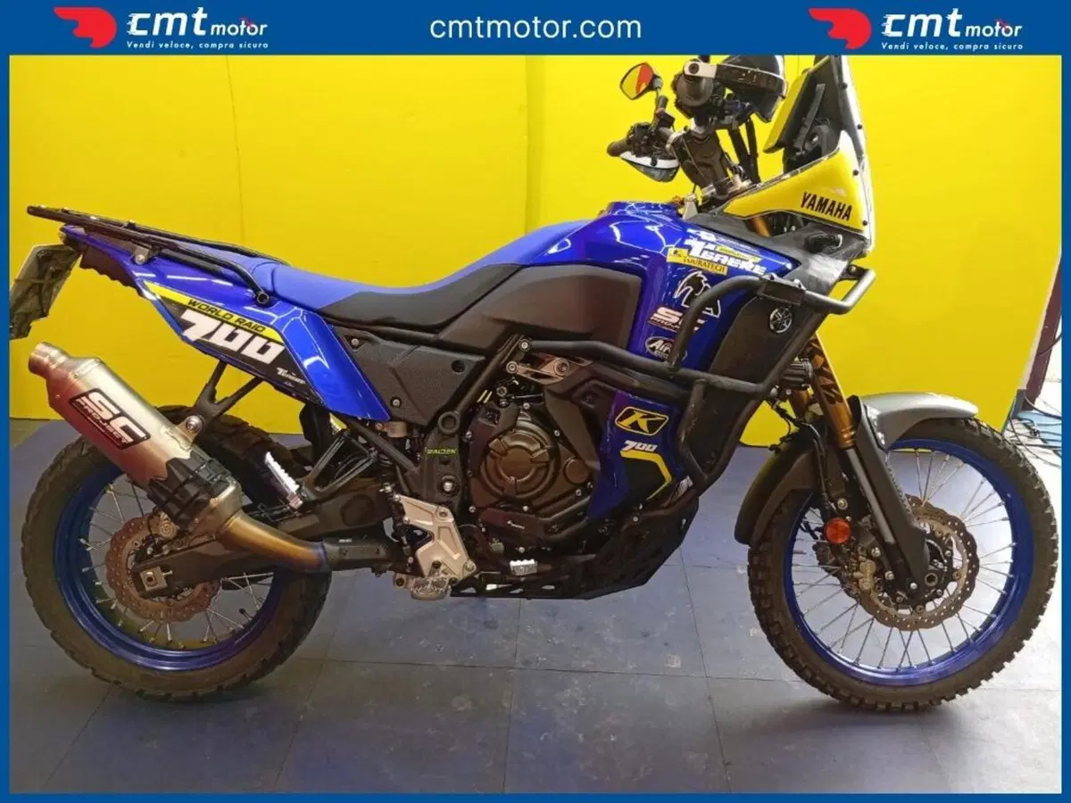Yamaha Ténéré 700 World Raid (2022 - 25) (4)