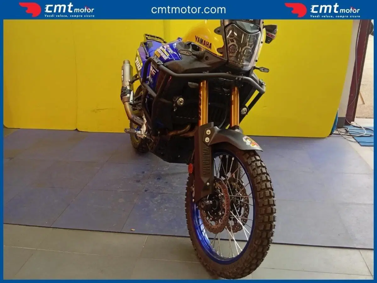 Yamaha Ténéré 700 World Raid (2022 - 25) (5)