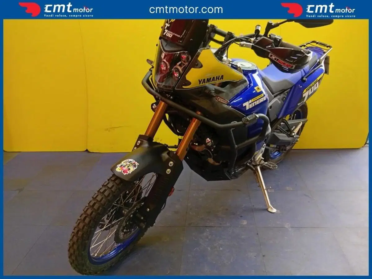 Yamaha Ténéré 700 World Raid (2022 - 25) (6)