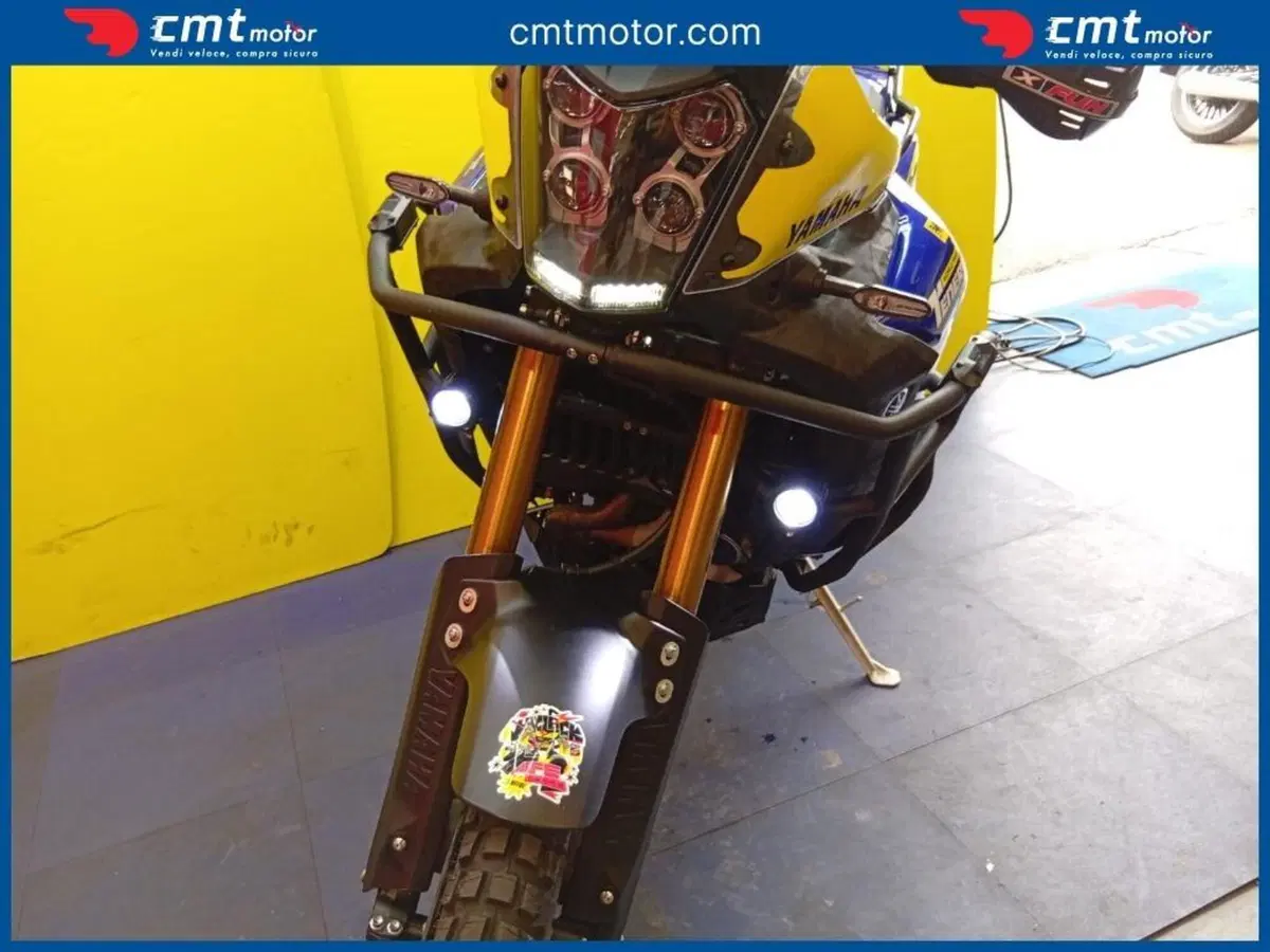 Yamaha Ténéré 700 World Raid (2022 - 25) (8)