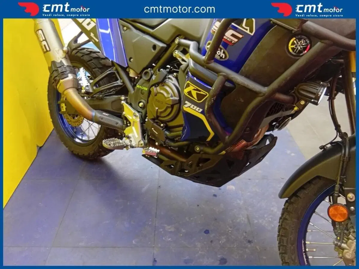 Yamaha Ténéré 700 World Raid (2022 - 25) (9)