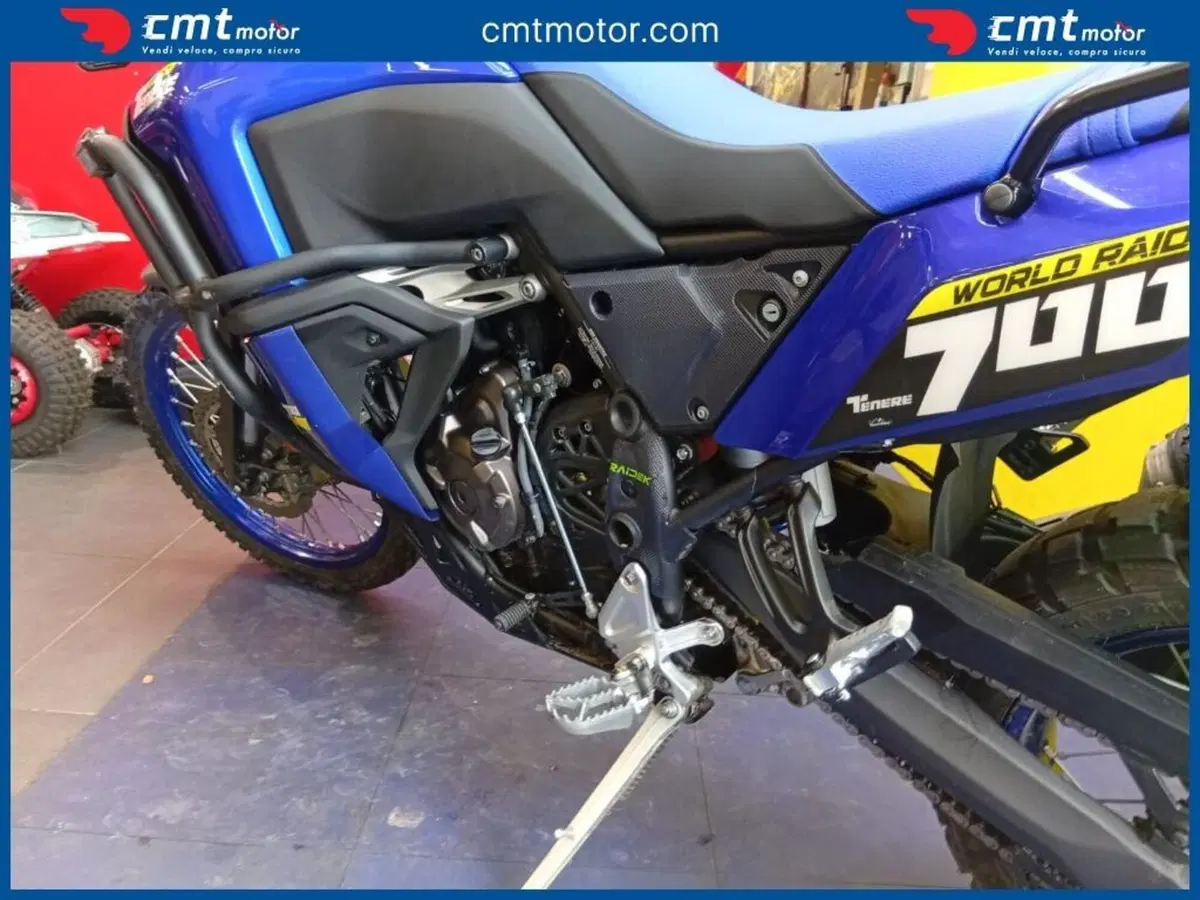 Yamaha Ténéré 700 World Raid (2022 - 25) (10)