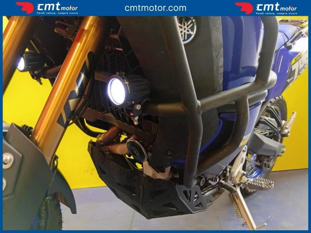 Yamaha Ténéré 700 World Raid (2022 - 25) (11)