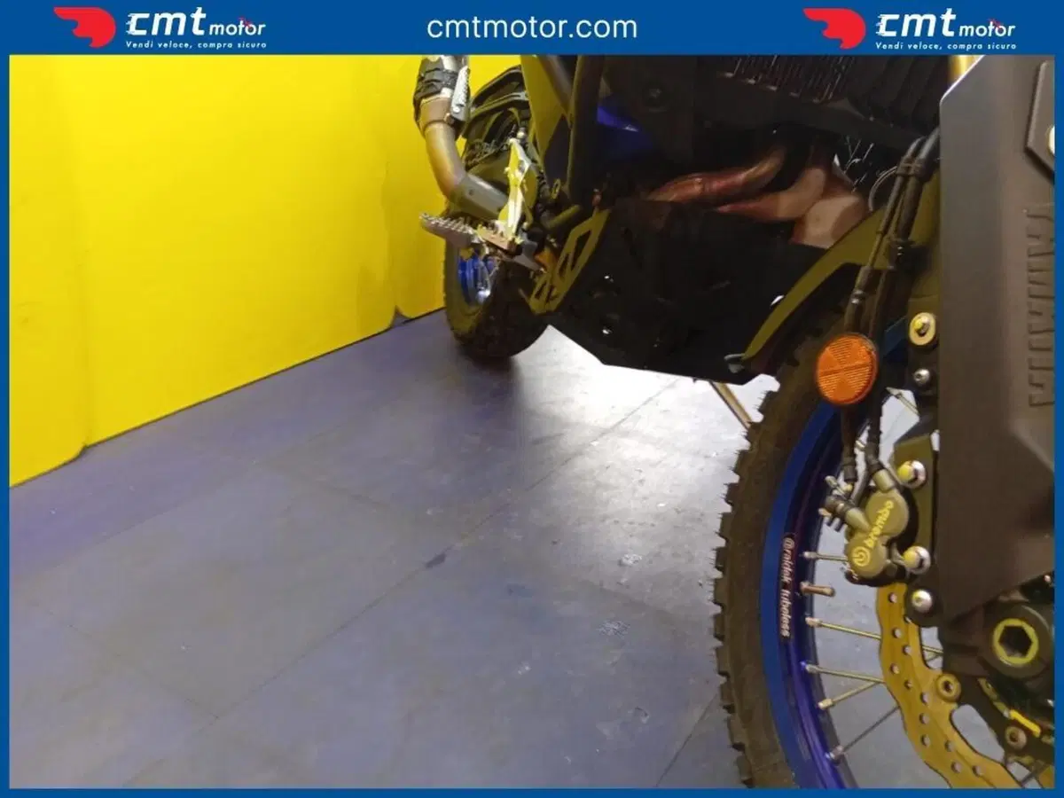 Yamaha Ténéré 700 World Raid (2022 - 25) (12)