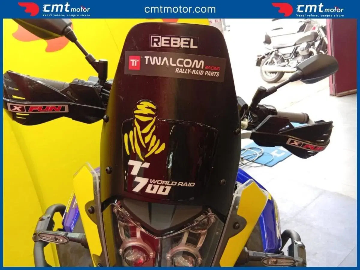Yamaha Ténéré 700 World Raid (2022 - 25) (13)