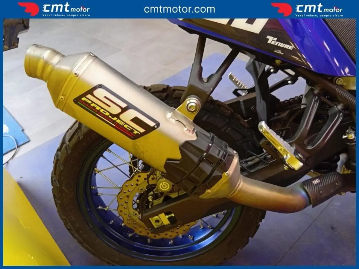 Yamaha Ténéré 700 World Raid (2022 - 25) (14)
