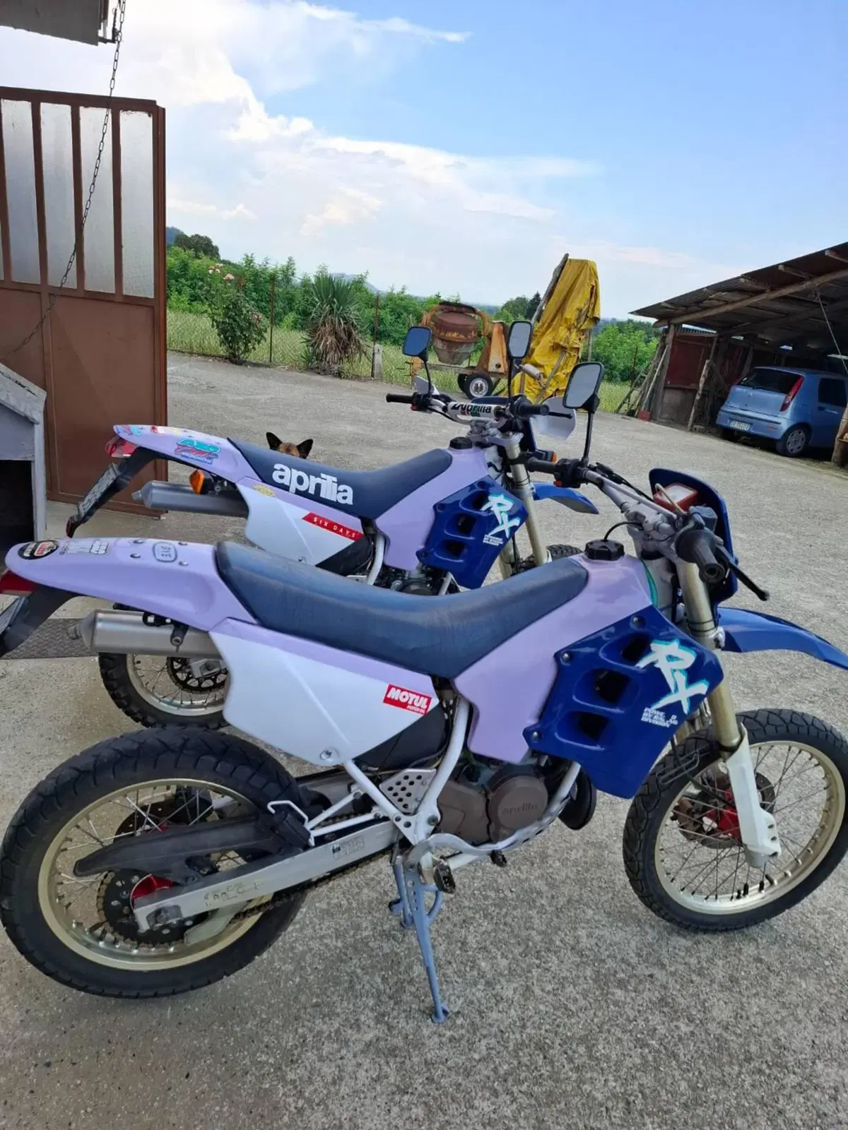 Aprilia Rx 125 (4)