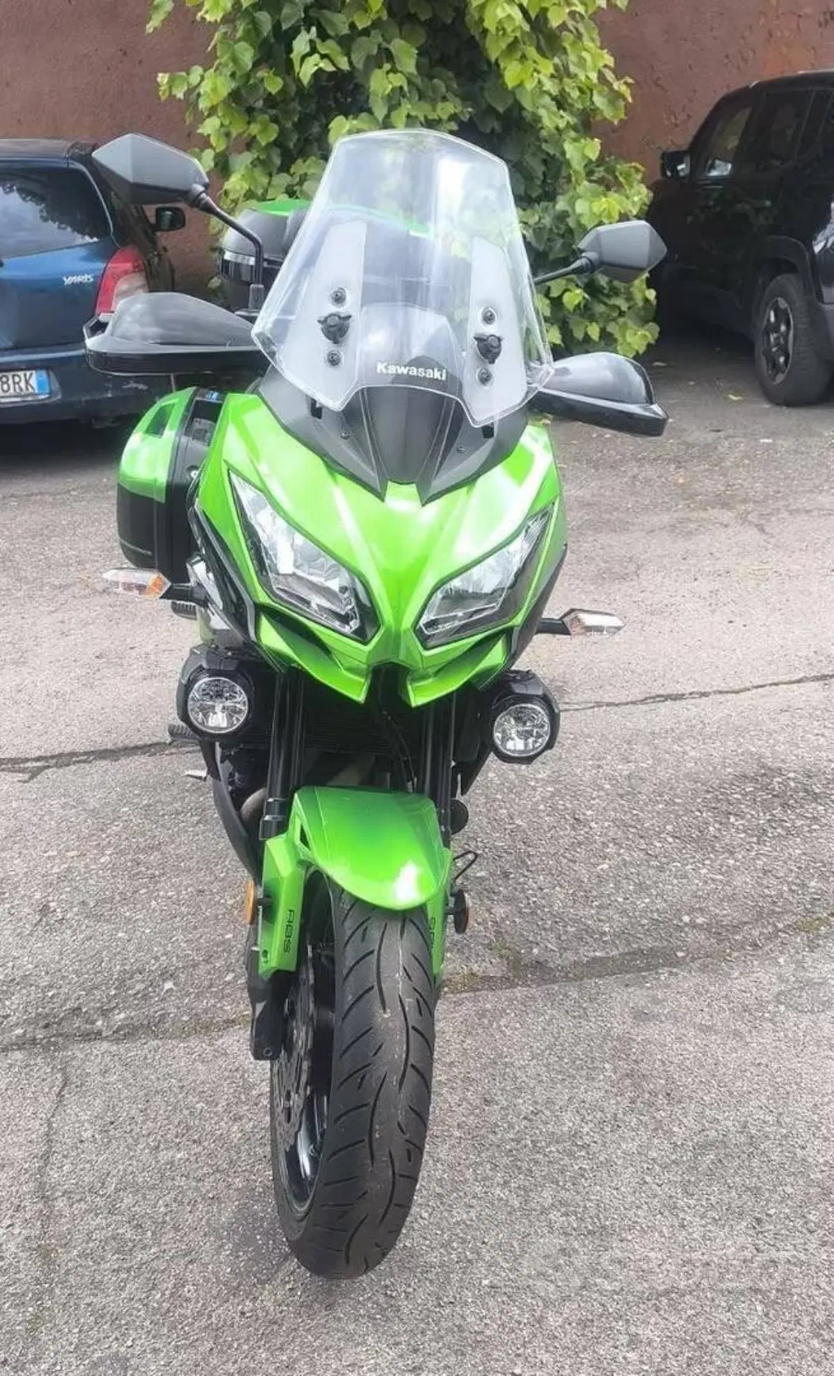 Kawasaki Versys 650 Grand Tourer (2021) (2)