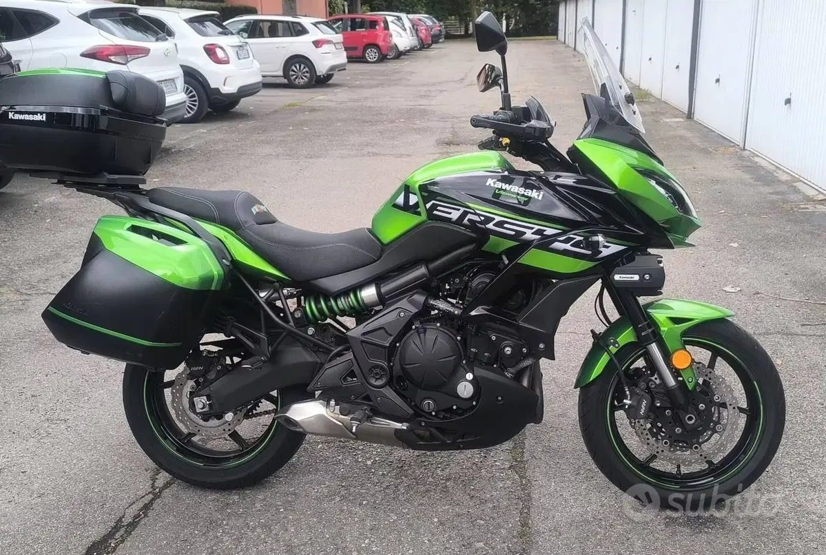 Kawasaki Versys 650 Grand Tourer (2021) (6)
