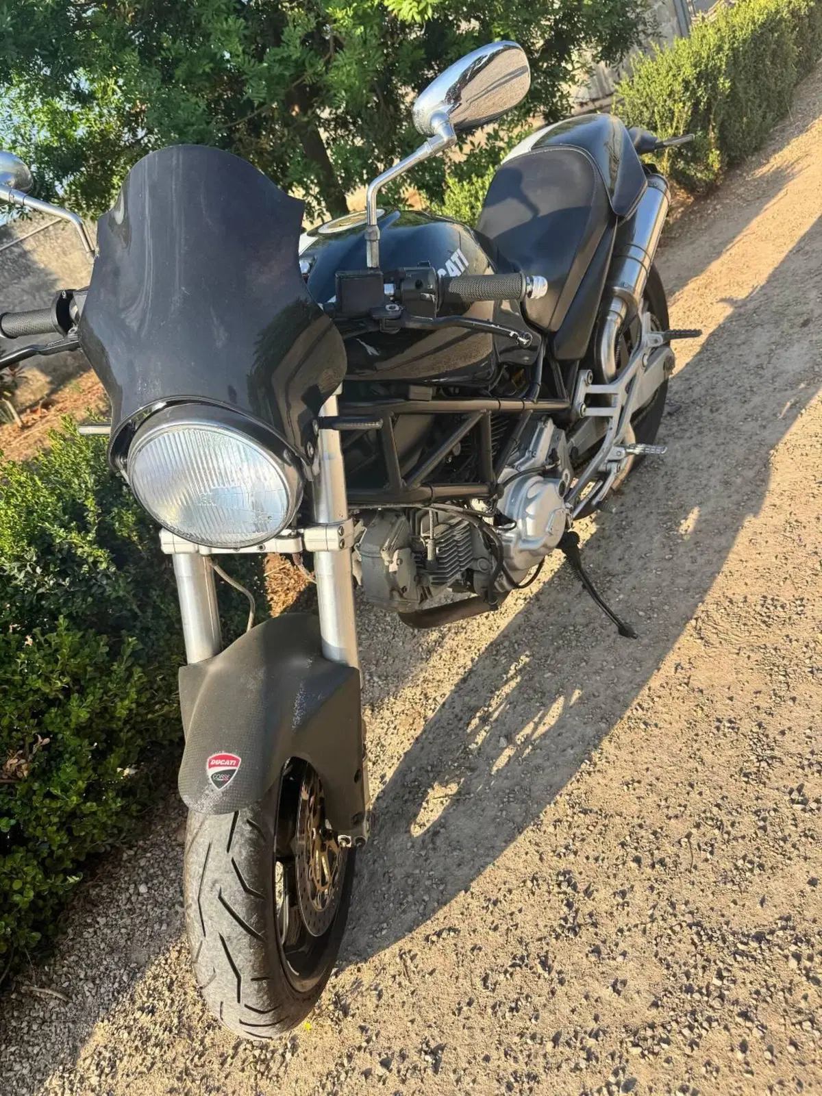 Ducati 620 Sport (2003 - 04) (2)