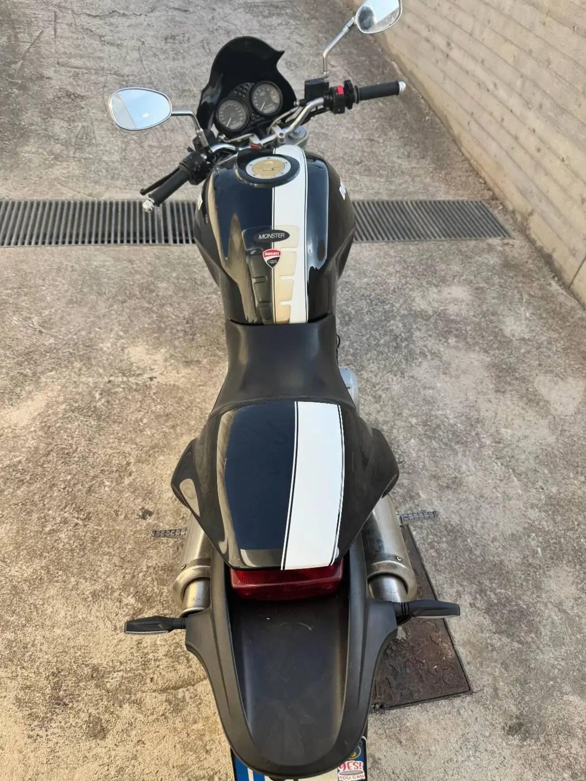 Ducati 620 Sport (2003 - 04) (3)