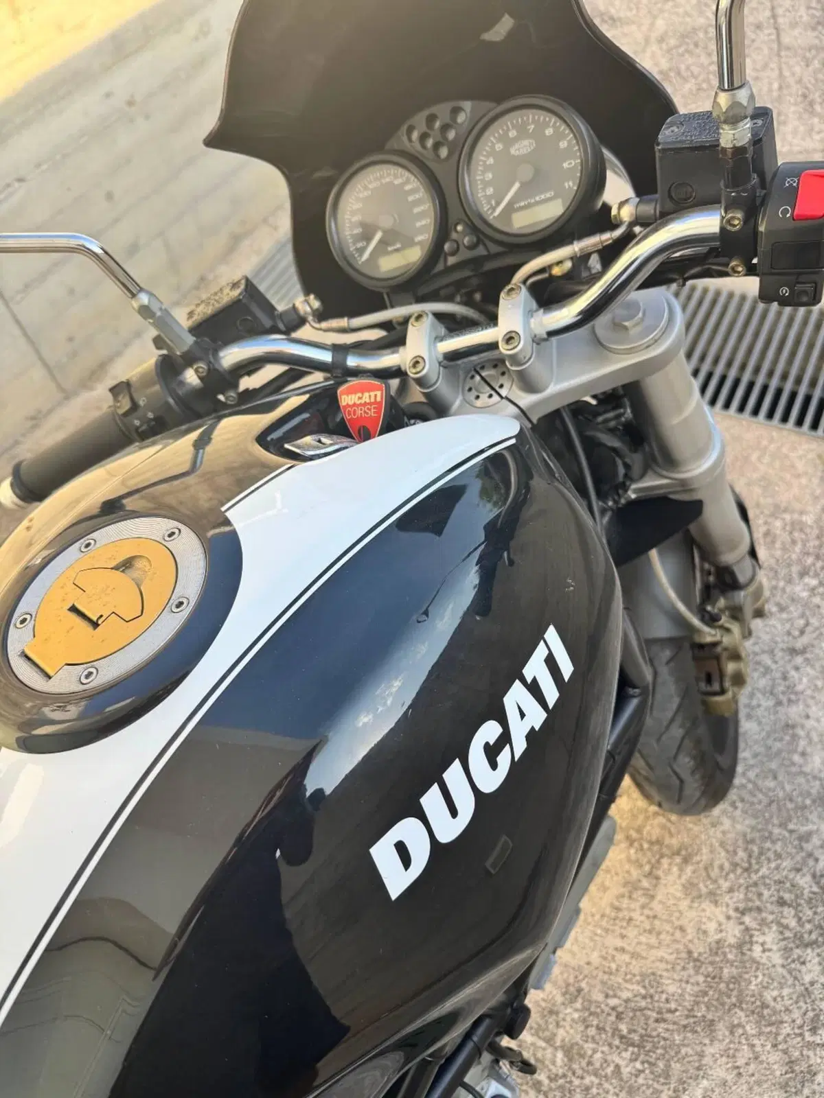 Ducati 620 Sport (2003 - 04) (4)