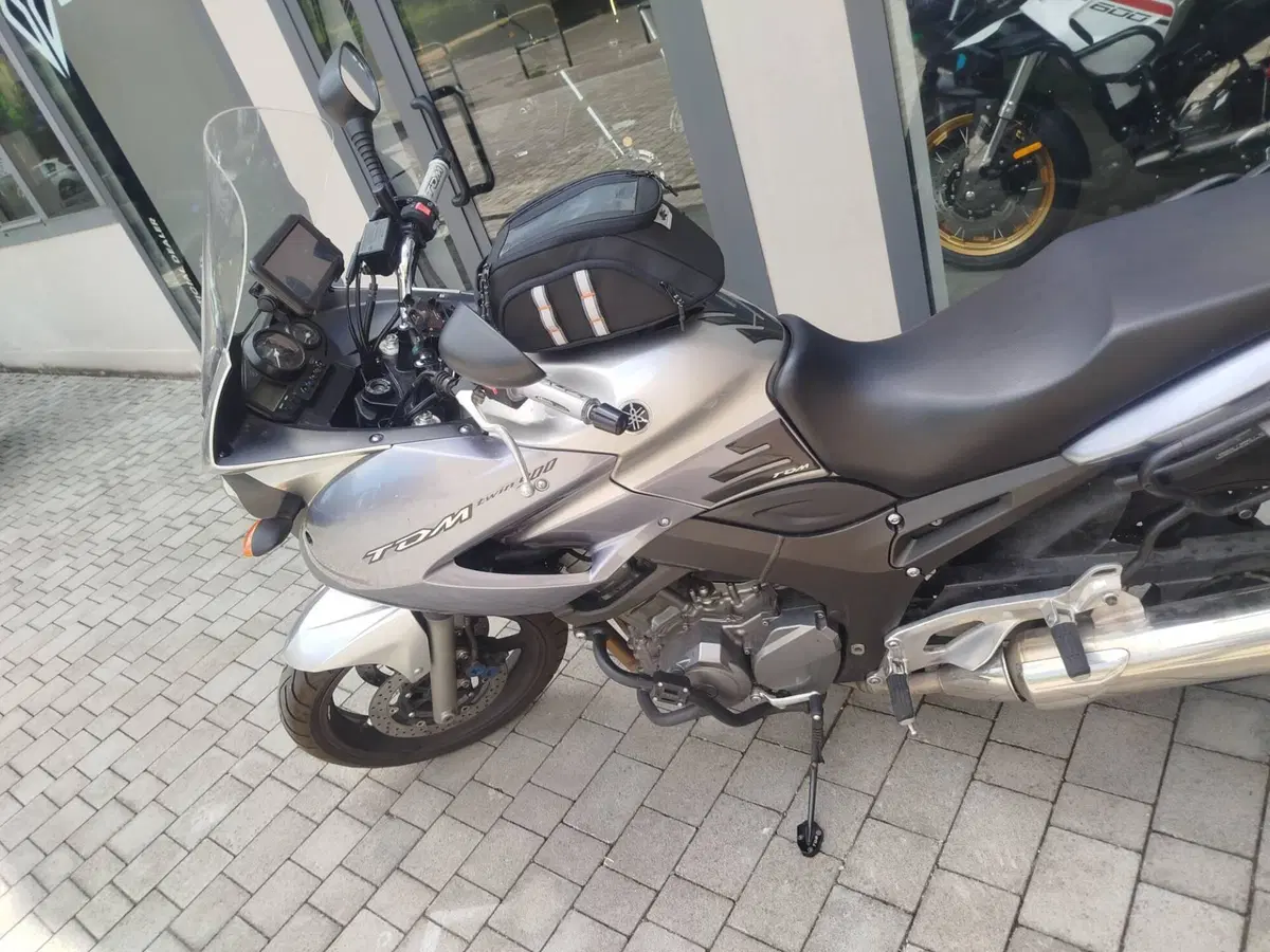Yamaha TDM 900 (2002 - 14) (2)