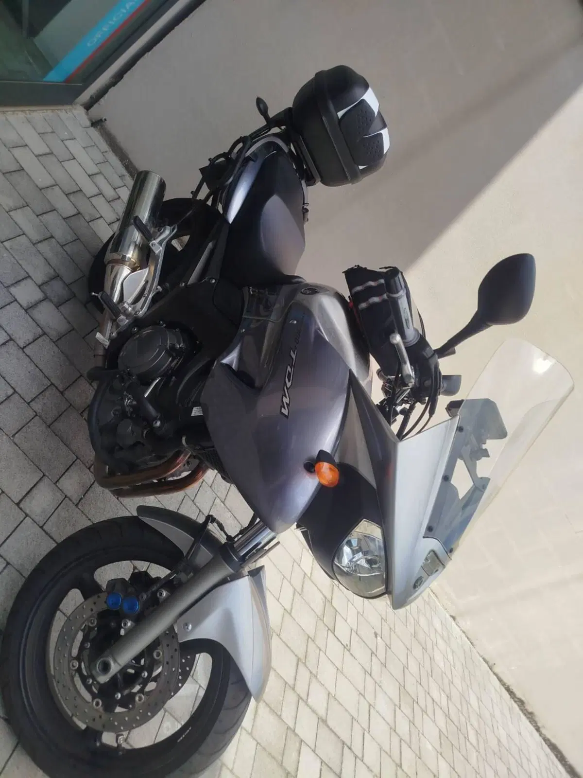 Yamaha TDM 900 (2002 - 14) (3)