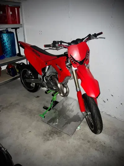 Honda @ 125 (2000 - 06) usata