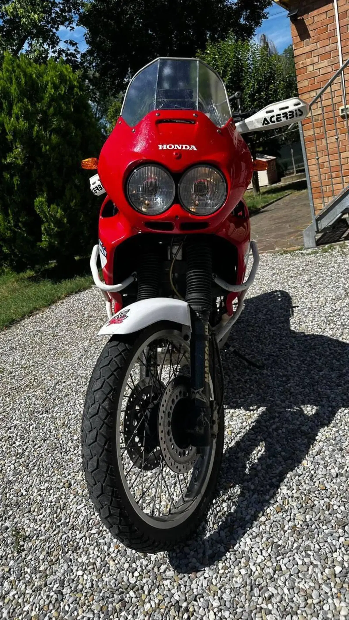 Honda Africa Twin XRV 750 (1996 - 02) (4)