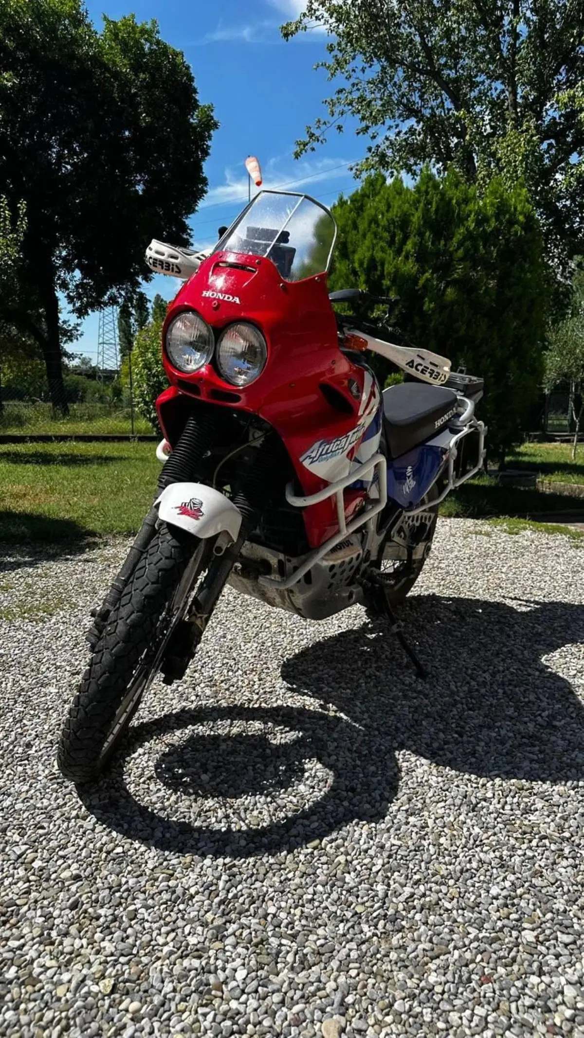 Honda Africa Twin XRV 750 (1996 - 02) (5)