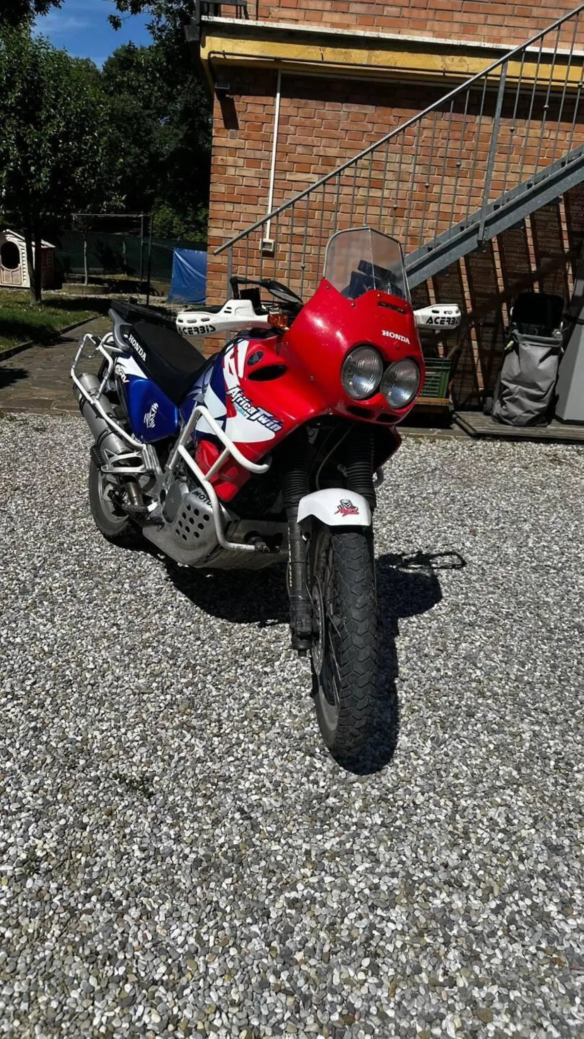 Honda Africa Twin XRV 750 (1996 - 02) (6)