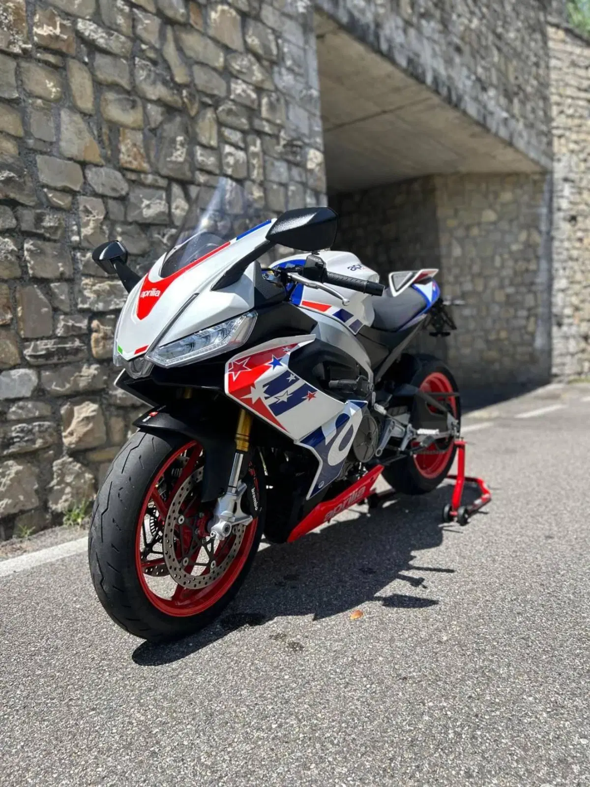 Aprilia RS 660 Limited Edition (2020 - 23)