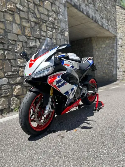 Aprilia RS 660 Limited Edition (2020 - 23) usata