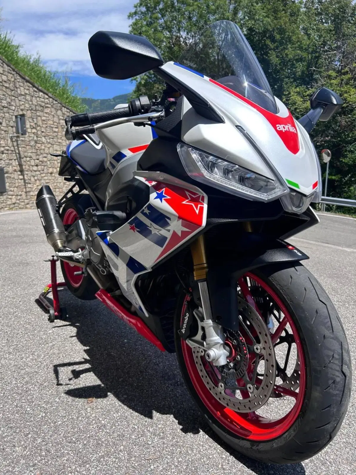 Aprilia RS 660 Limited Edition (2020 - 23) (2)