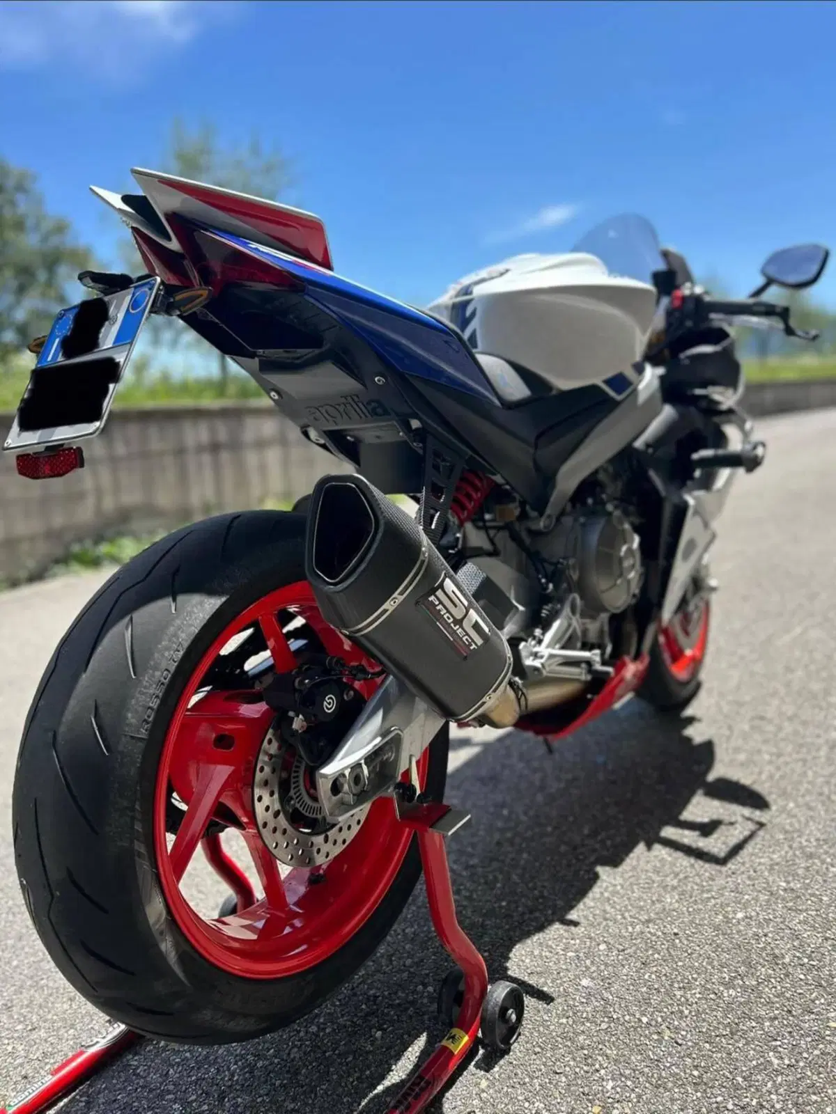 Aprilia RS 660 Limited Edition (2020 - 23) (3)