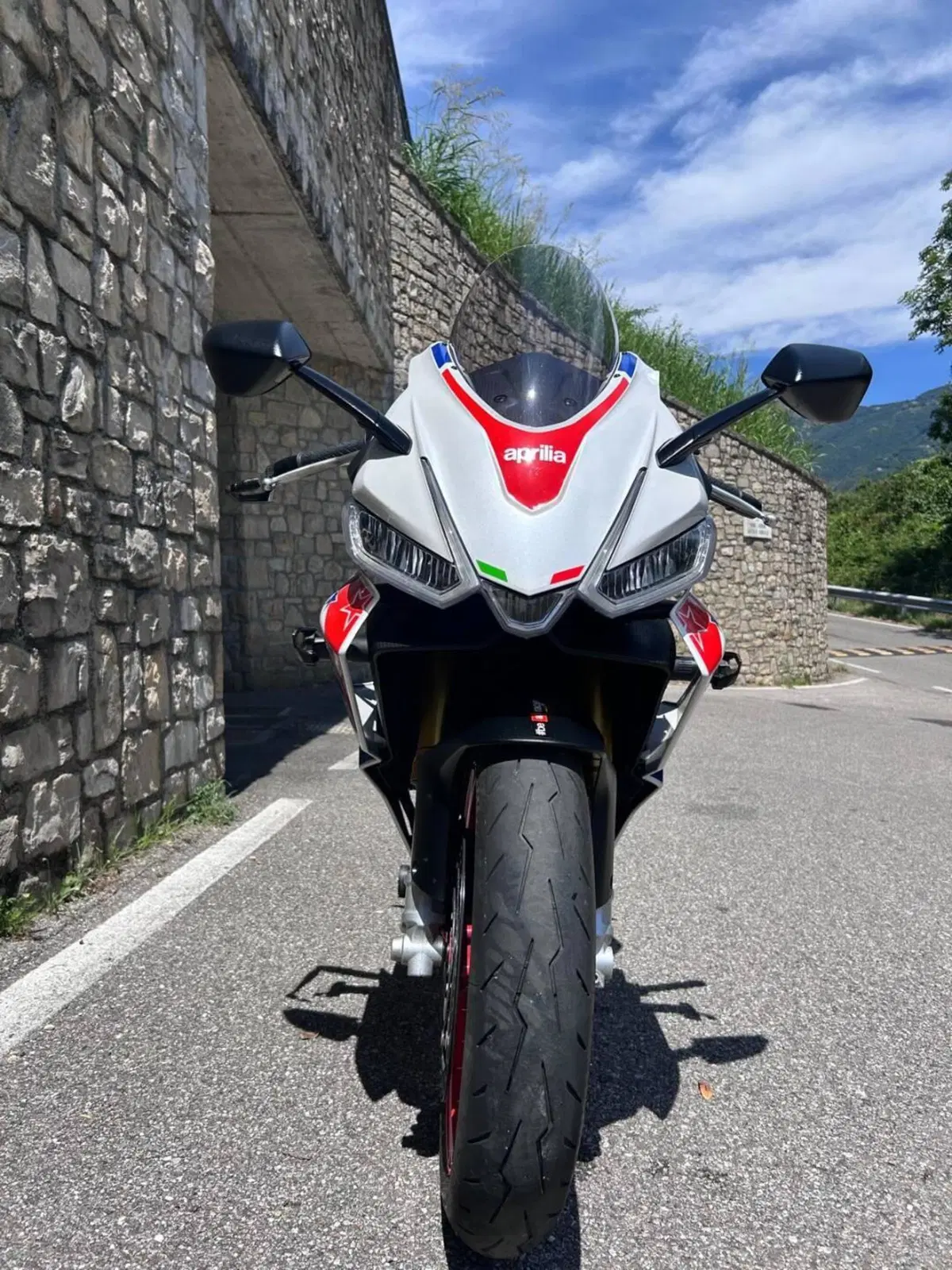 Aprilia RS 660 Limited Edition (2020 - 23) (5)