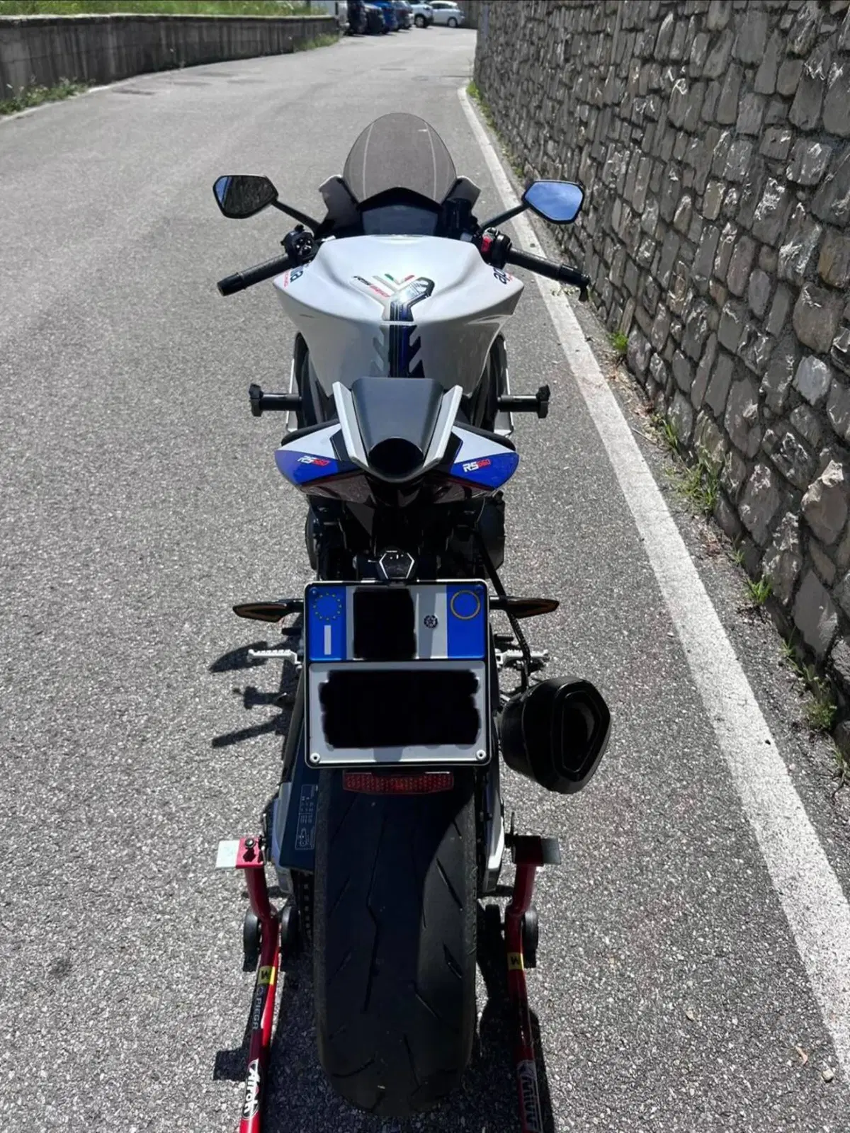 Aprilia RS 660 Limited Edition (2020 - 23) (6)