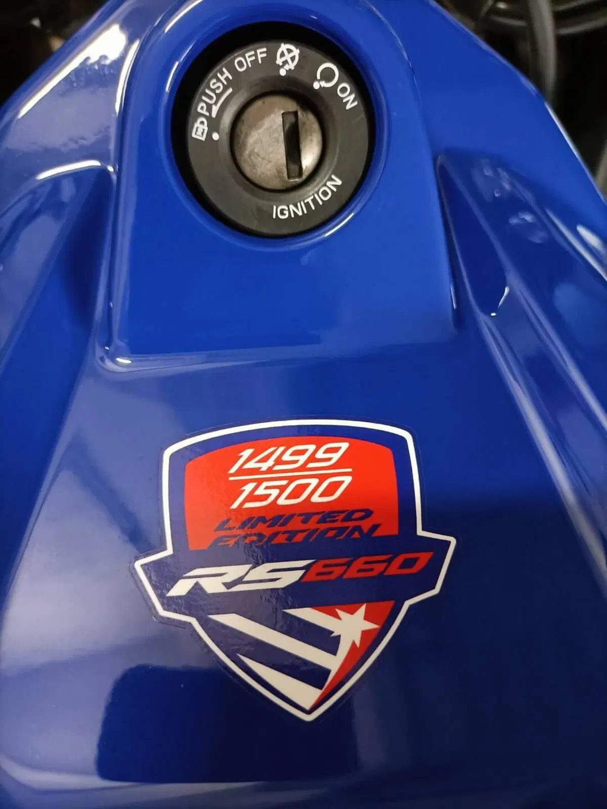 Aprilia RS 660 Limited Edition (2020 - 23) (7)