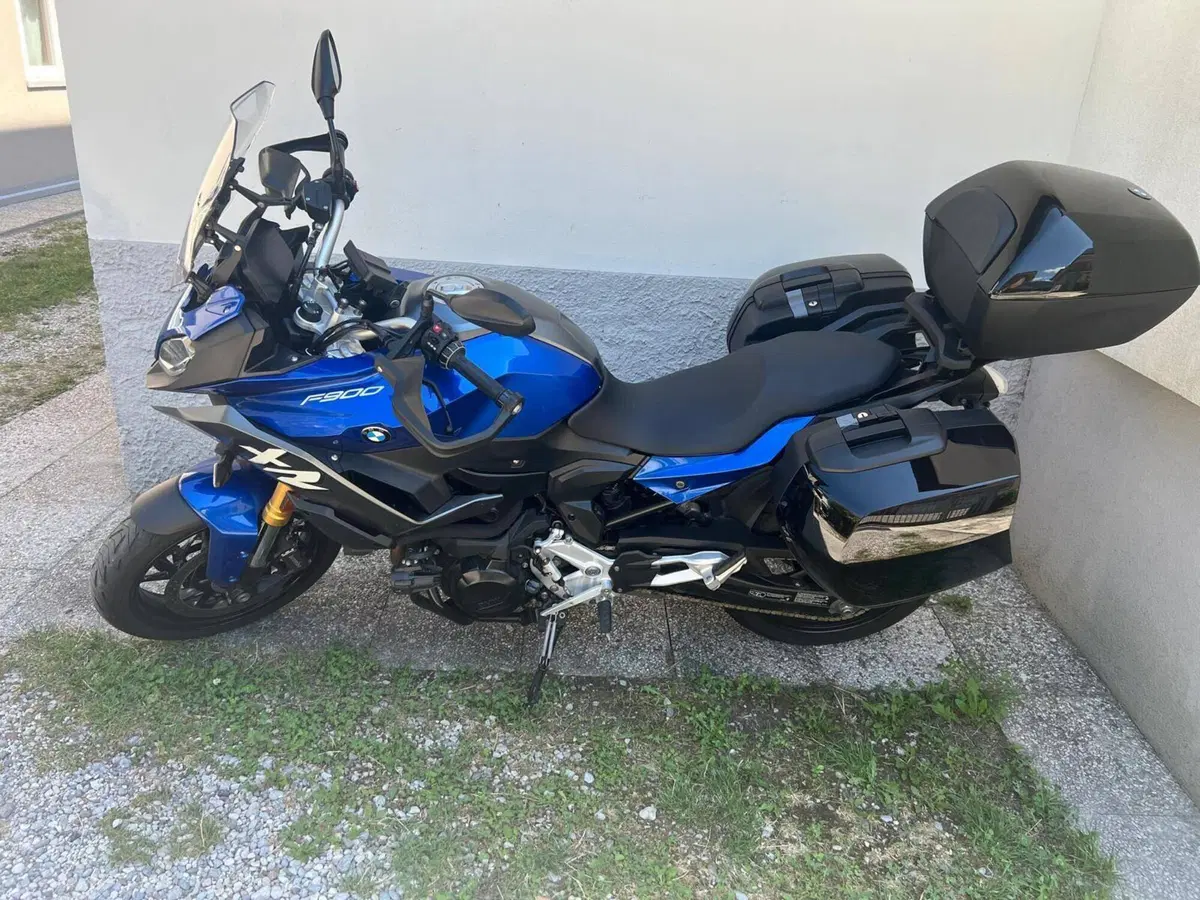 Bmw F 900 XR (2020 - 24)