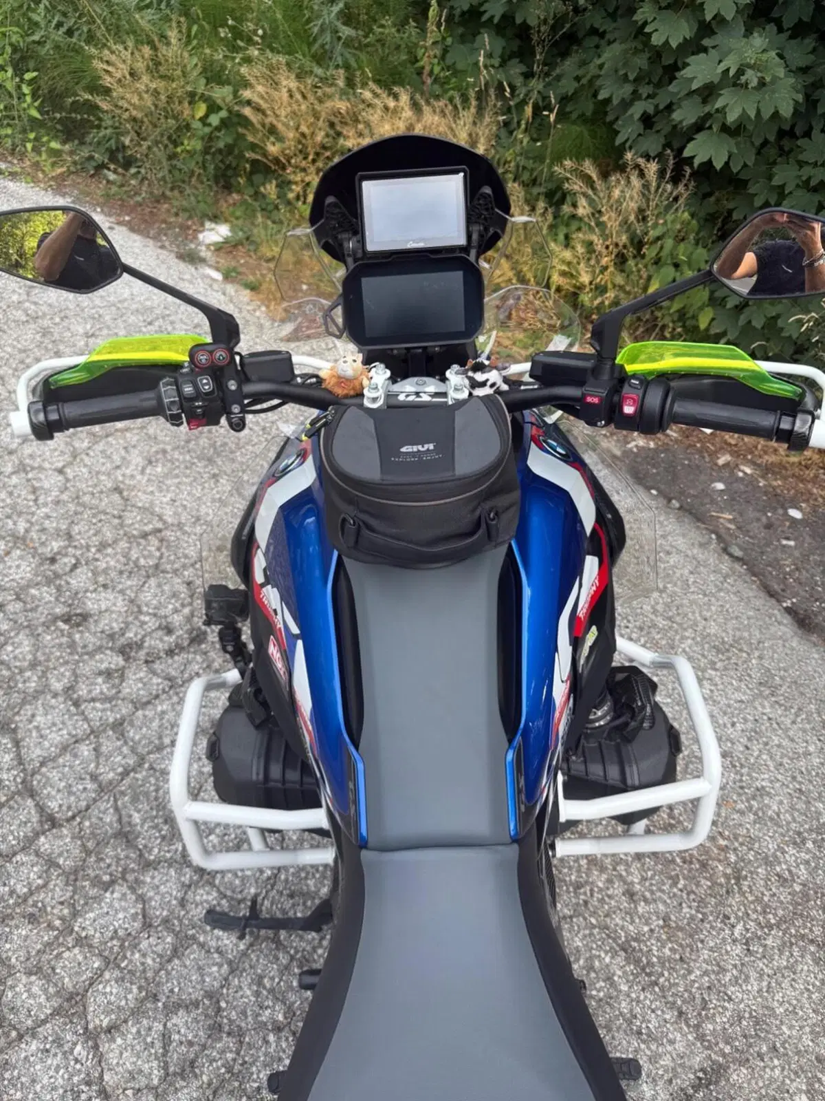 Bmw R 1300 GS Trophy (2023 - 26) (2)