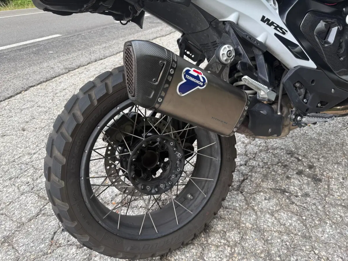 Bmw R 1300 GS Trophy (2023 - 26) (3)