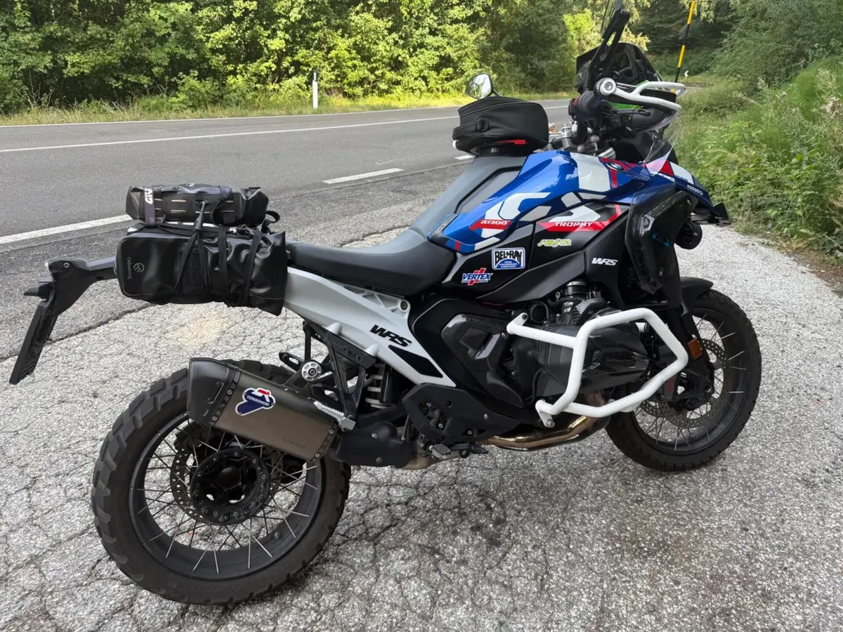 Bmw R 1300 GS Trophy (2023 - 26) (5)