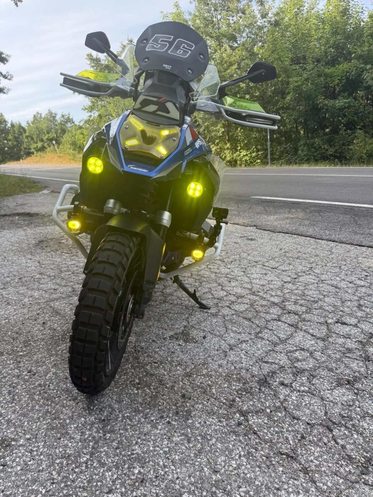 Bmw R 1300 GS Trophy (2023 - 26) (6)