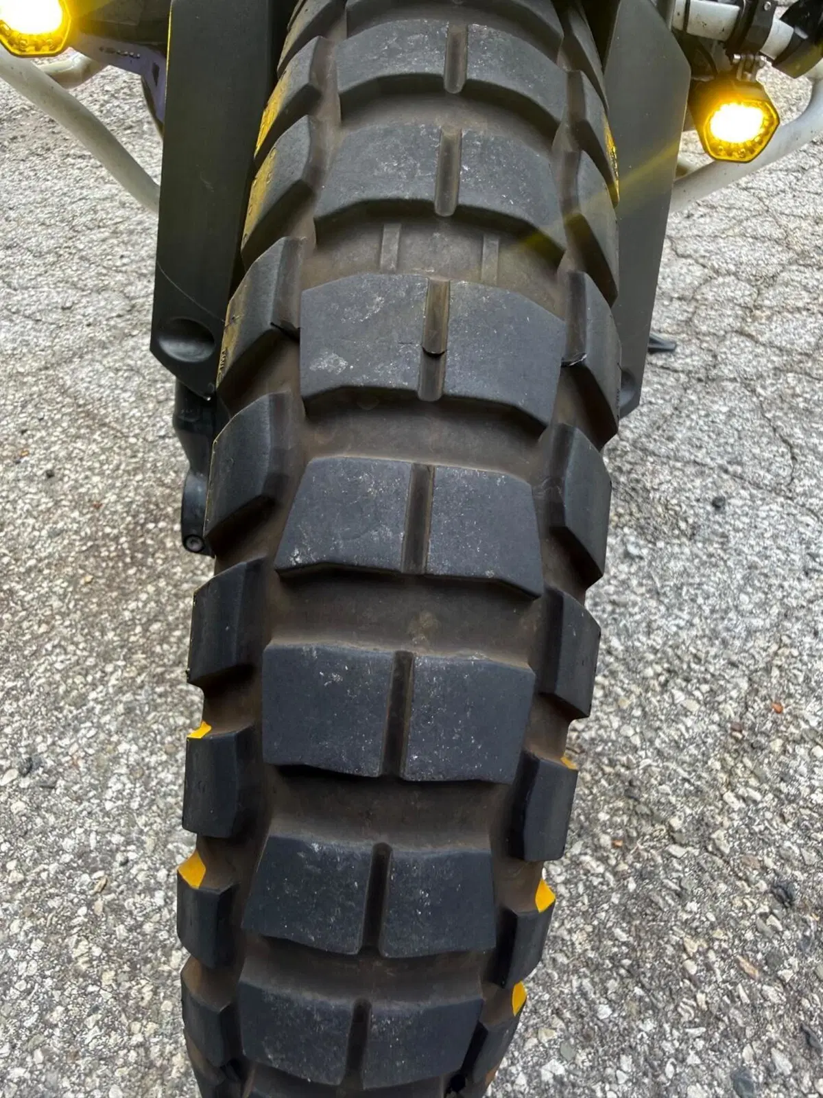 Bmw R 1300 GS Trophy (2023 - 26) (8)