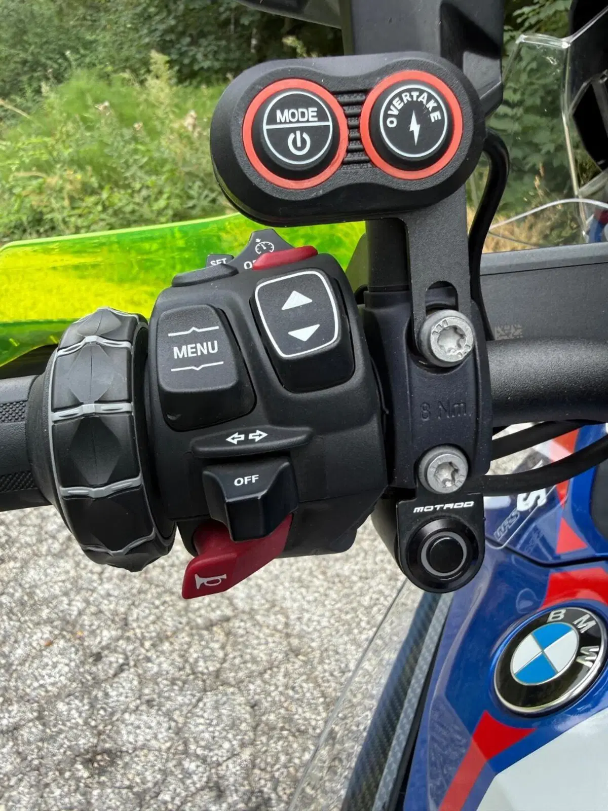 Bmw R 1300 GS Trophy (2023 - 26) (9)