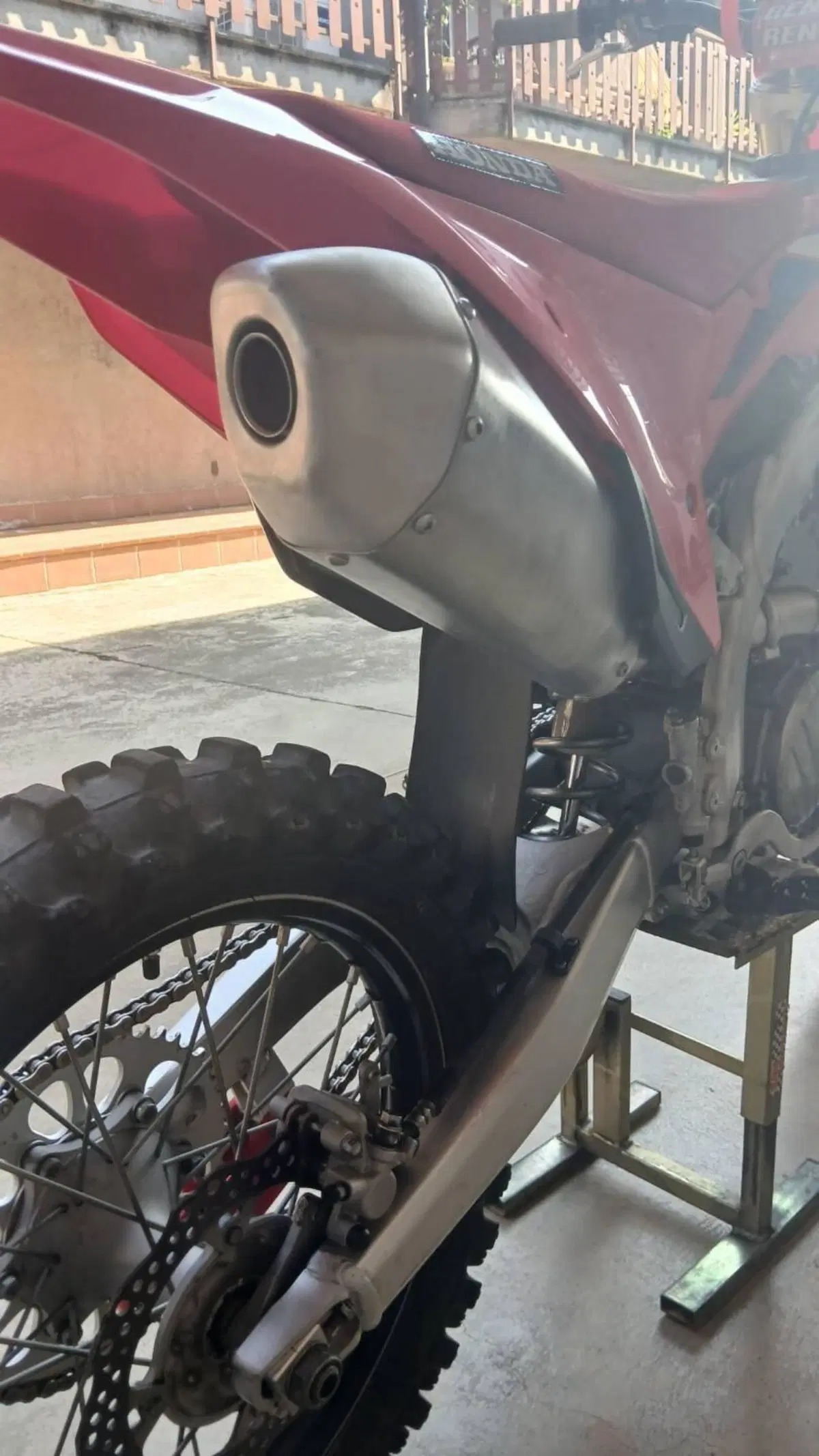 Honda CRF 250R (2024) (3)