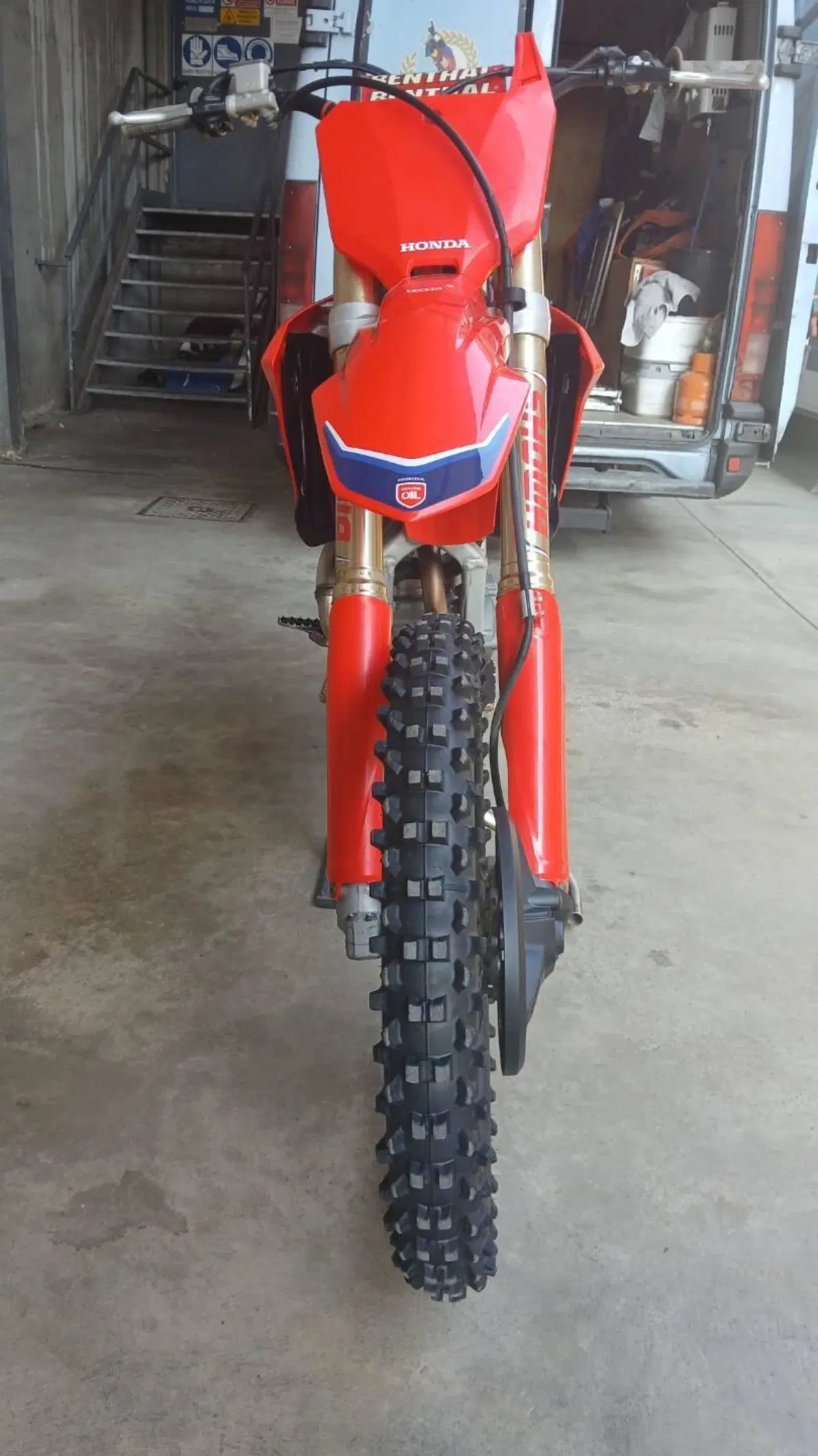 Honda CRF 250R (2024) (4)