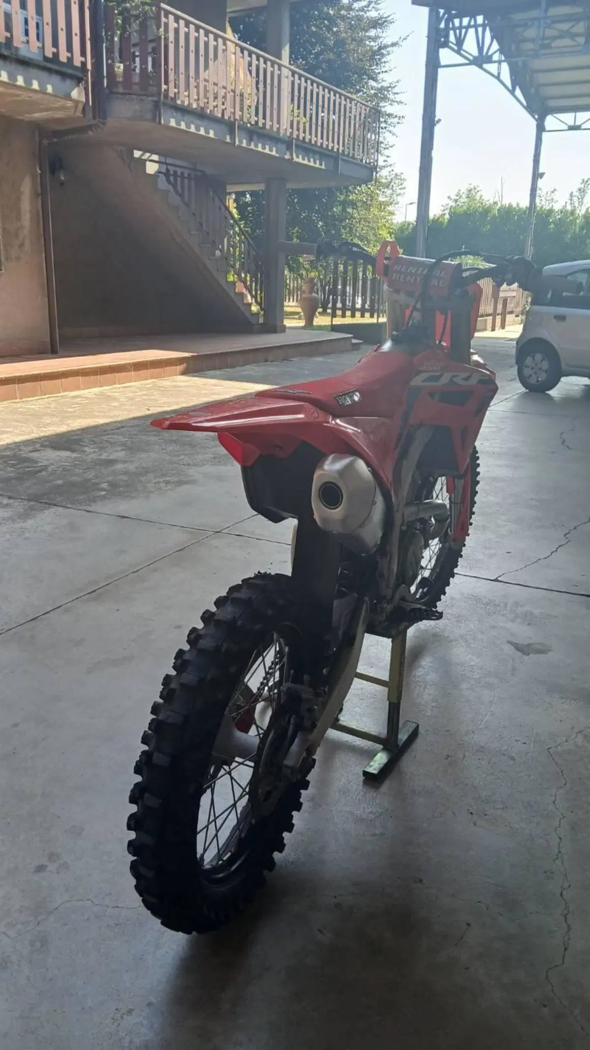 Honda CRF 250R (2024) (6)