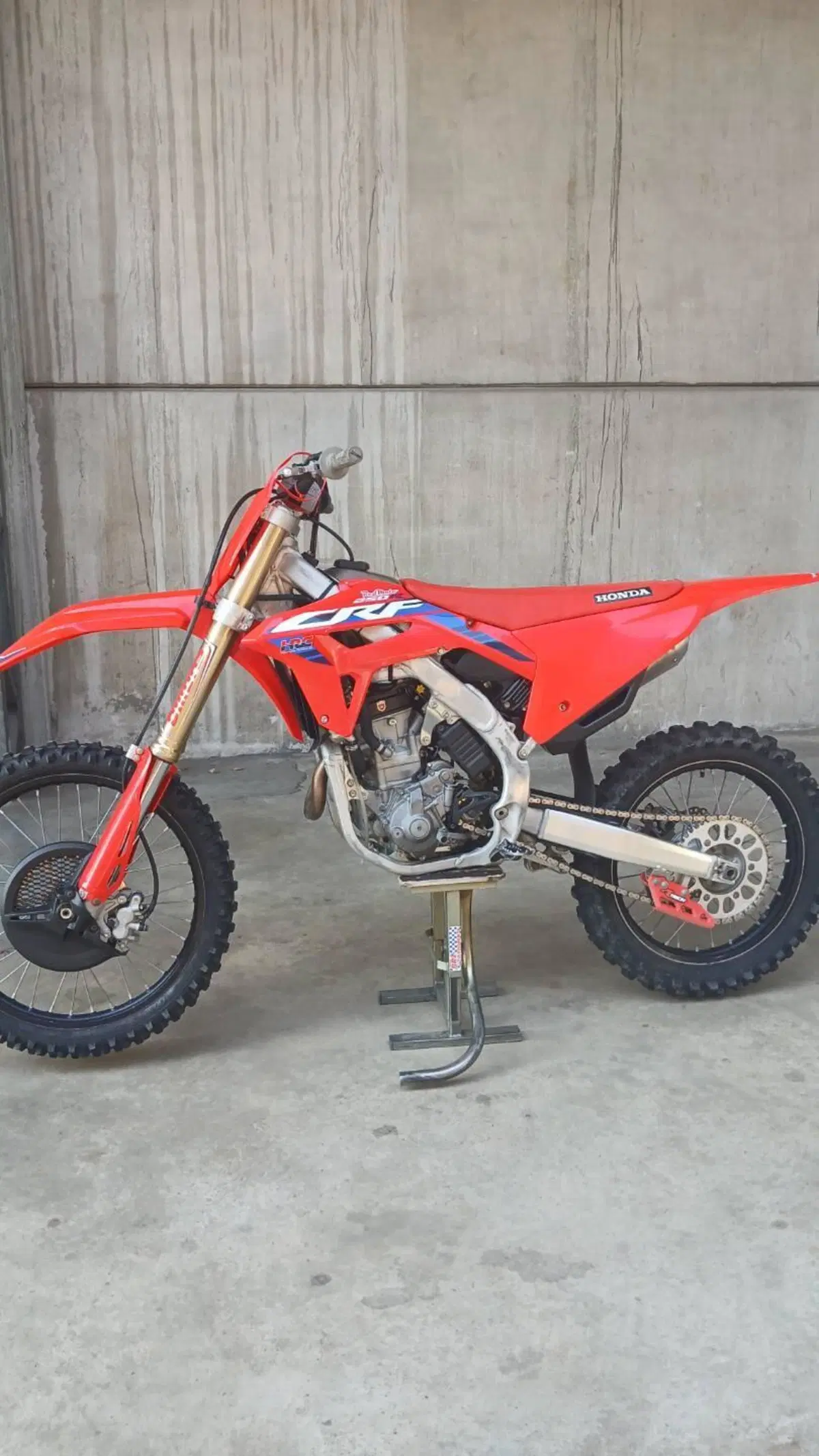 Honda CRF 250R (2024) (7)