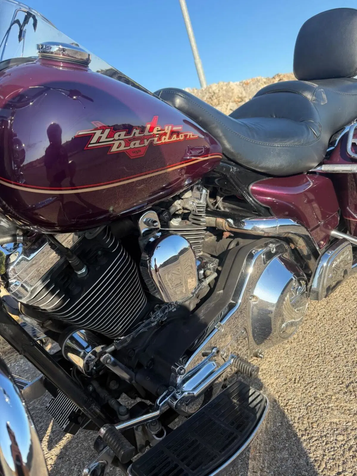 Harley-Davidson Road King (3)