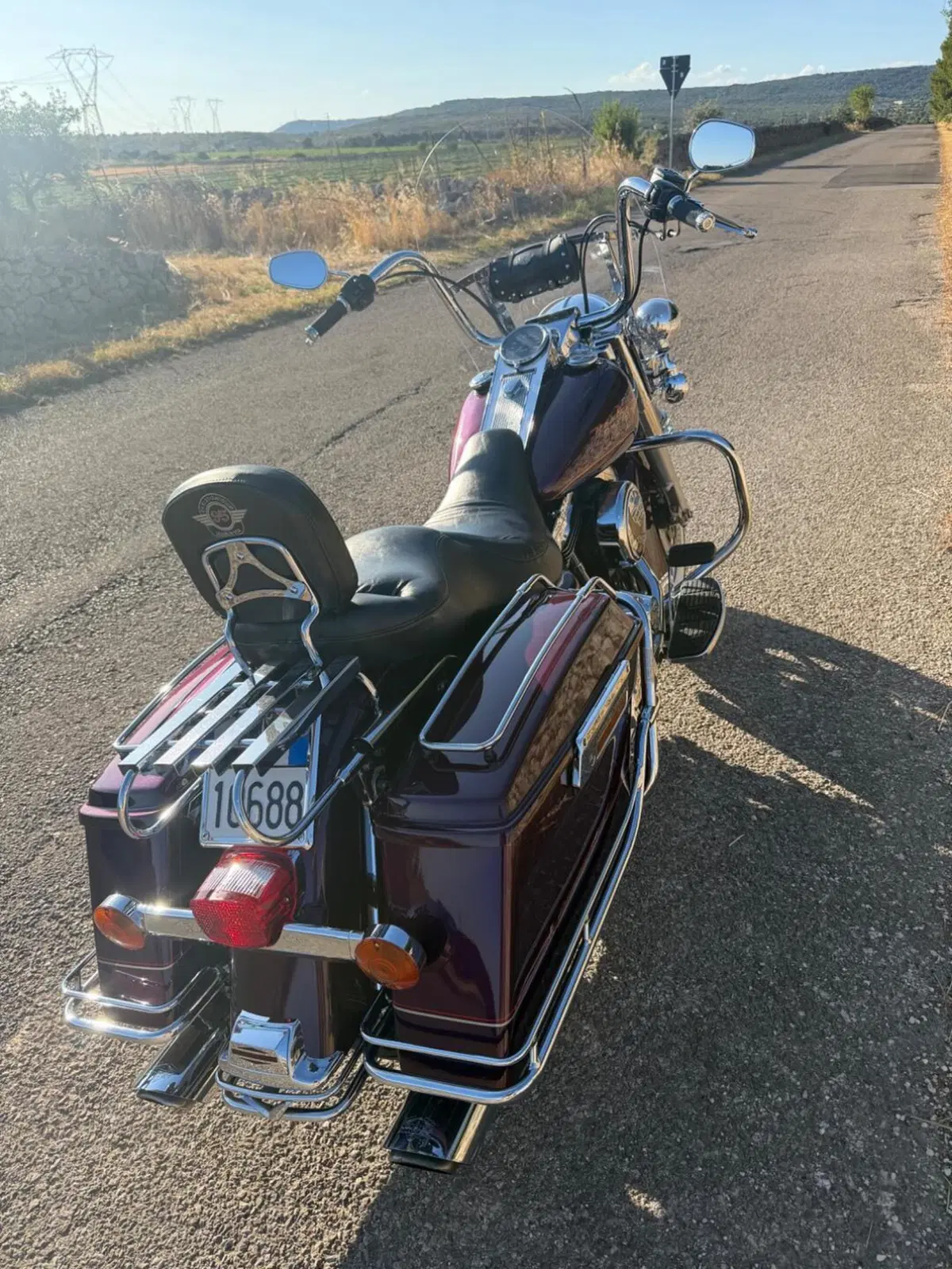 Harley-Davidson Road King (5)
