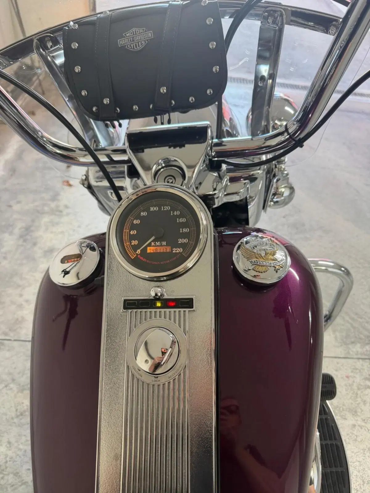 Harley-Davidson Road King (6)