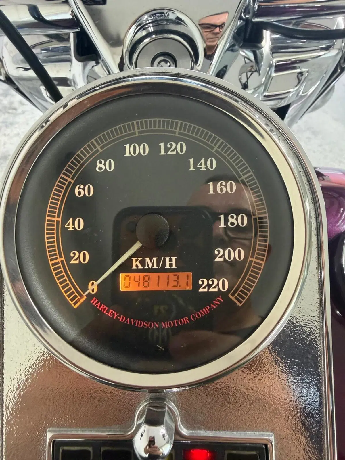 Harley-Davidson Road King (7)